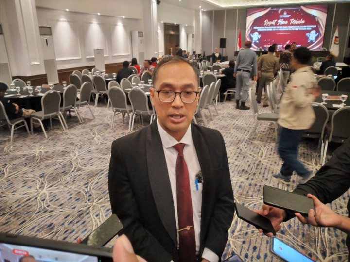 KPU Kota Yogyakarta Distribusikan Logistik Pilkada H-1 Pencoblosan