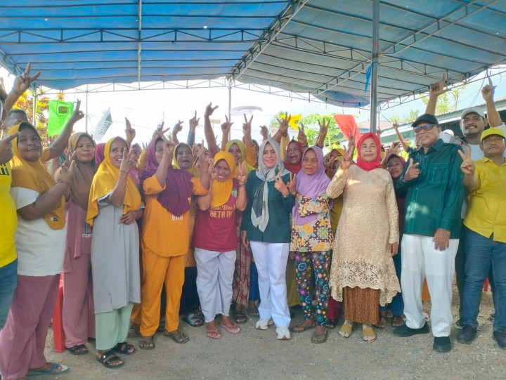 Fifian-Saleh Pastikan Setiap Anak di Kepulauan Sula Dapat Pendidikan Layak