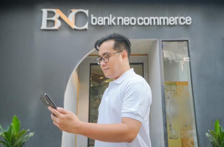Bank Neo Commerce Gaet Dua Mitra Salurkan Kredit Modal Kerja