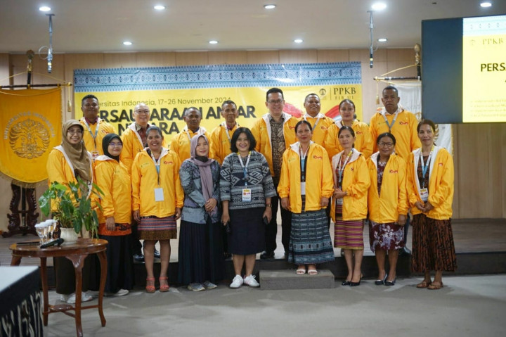 PPKB FIB UI Jalin Persaudaraan Dua Negara dengan Timor Leste