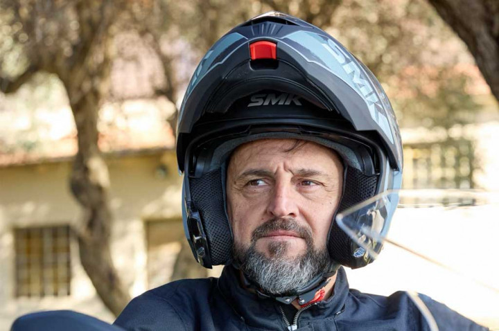 Setahun SMK Helmet Bikin Geger Industri Helm di Indonesia