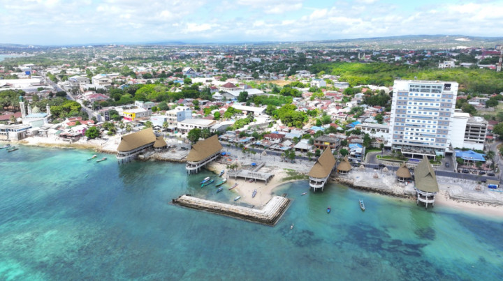 Potensi Pasar Berkembang, Kota Kupang Jadi Rebutan Investor