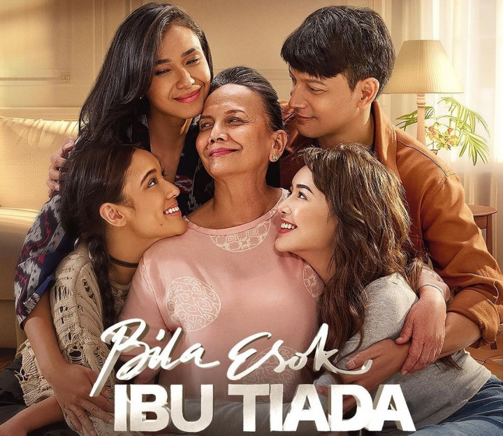 5 Hari Tayang, Film Bila Esok Ibu Tiada Raih 1,4 Juta Penonton