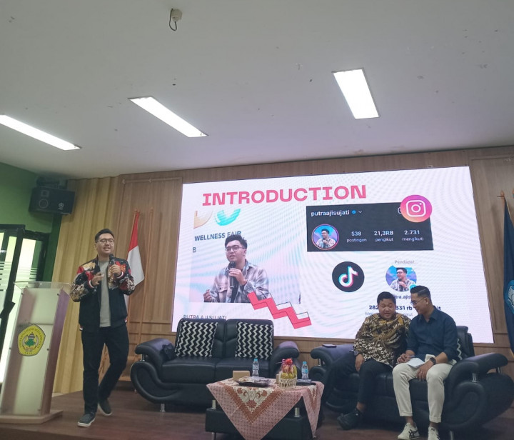 Menggerakkan Komunitas Anak Muda untuk Masa Depan Bangsa