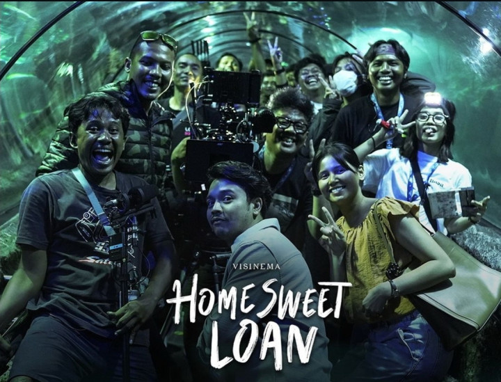 Film Home Sweet Loan Pamit dari Bioskop, Segini Jumlah Penontonnya