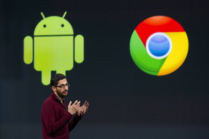 Google Bakal Lebur Chrome OS ke Android