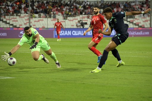 Bahrain Vs Australia 2-2, Indonesia Tetap di Peringkat Tiga