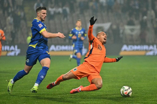 Imbang 1-1 Lawan Bosnia, Belanda Finis Peringkat Kedua