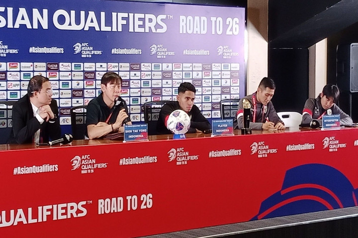 Kemenangan Timnas Indonesia atas Arab Saudi Bukan karena Ancaman Erick Thohir