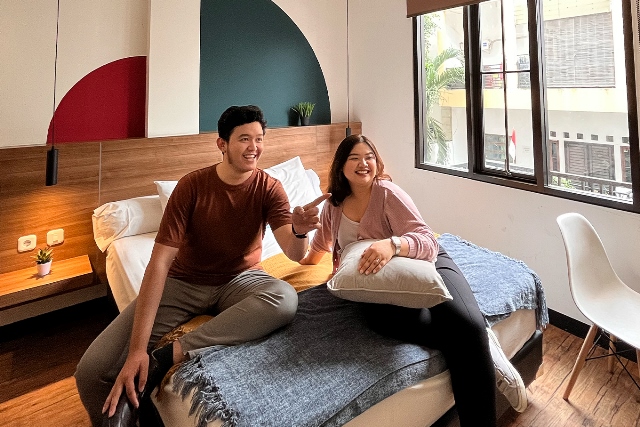 1 dari 5 Pasangan di Jabodetabek Pilih <i>Ngekos</i>, Ini Alasannya