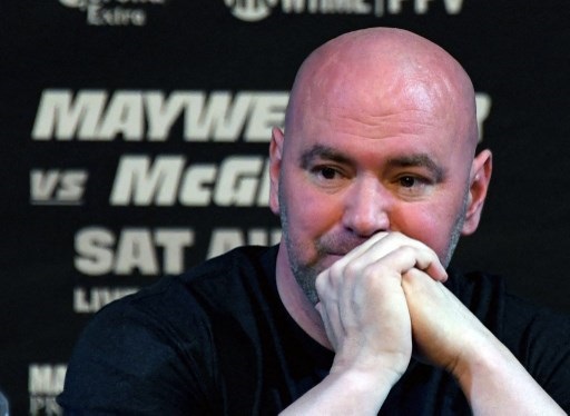 Mengenal Dana White, Sosok Penting di Balik Kesuksesan Besar UFC