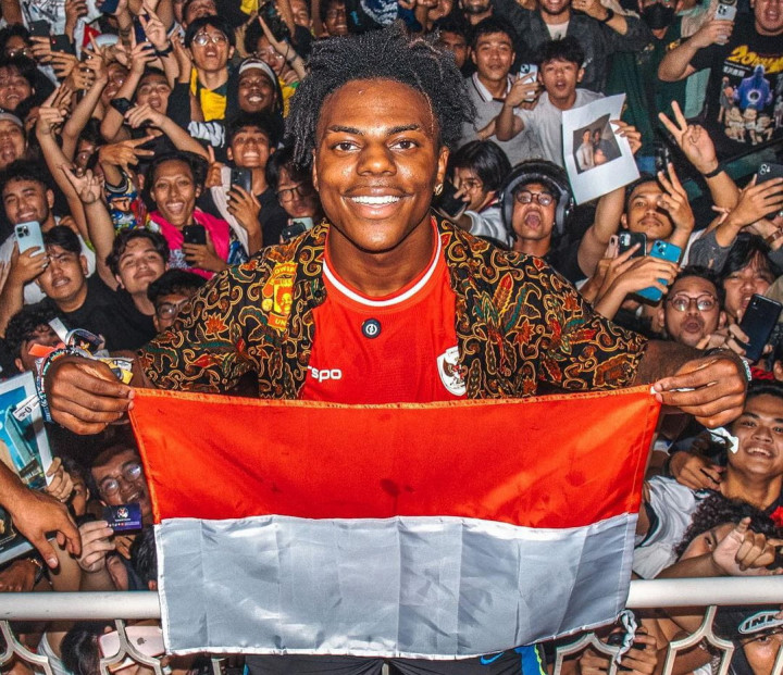 IShowspeed Pede Bisa Kalahkan Jake Paul