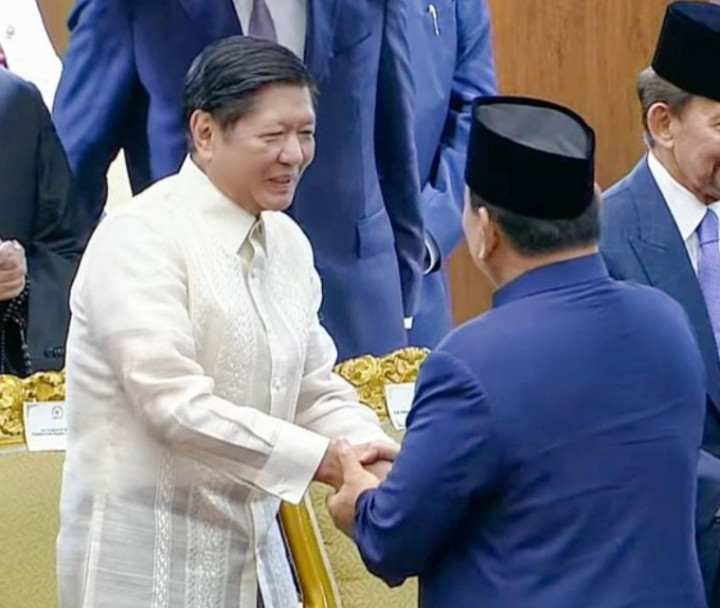 Bongbong Marcos Puji Prabowo Subianto Atas Pembebasan Mary Jane Veloso