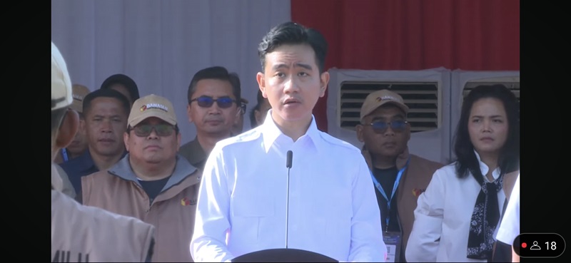 Ingatkan Perbedaan Pilihan Wajar, Gibran: Jangan Saling Baku Hantam