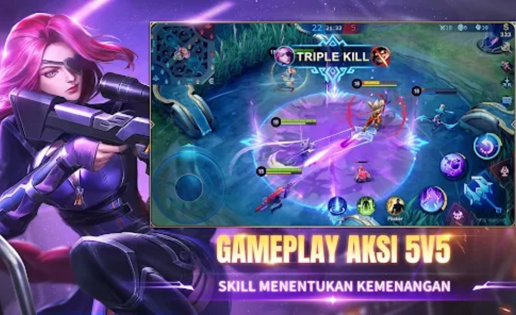 Panduan Cek Umur Akun Mobile Legends dan Jika Terbanned.Medcom.id/Agapytus Edvaldo S