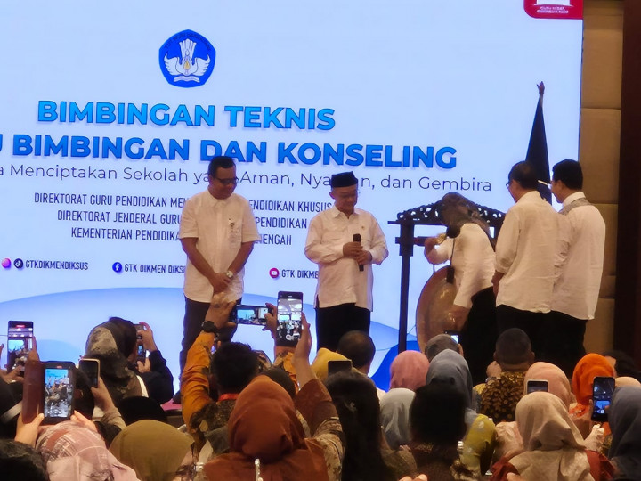 Paradigma dan 'Wajah' Guru BK Harus Diubah, Dari Galak Jadi Favorit