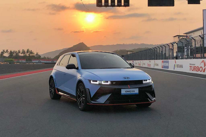 Tahu Cara Nyetir Mobil Balap Aja Enggak Cukup, Ioniq 5 N Wajib Tahu Ini!