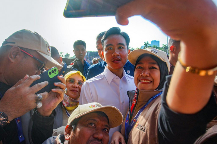 Apel Siaga Pilkada 2024, Wapres: Jika Ada Potensi Konflik Segera Selesaikan