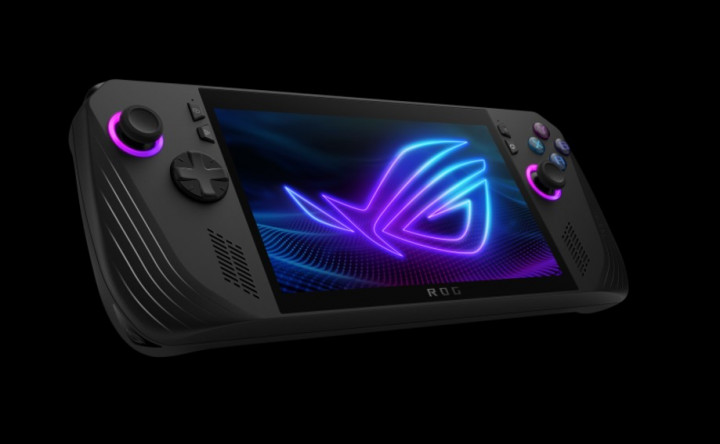 Asus ROG Ally X, Handheld Gaming Terbaik 2024