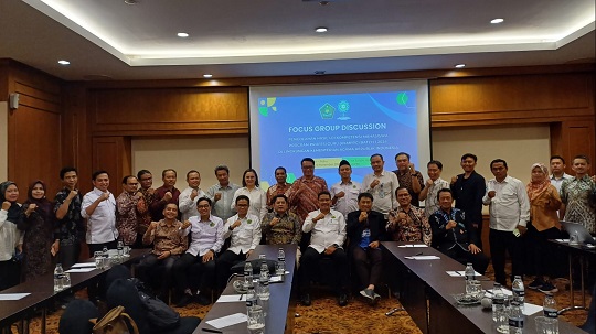 15.248 Peserta Ikut Uji Kompetensi Mahasiswa PPG Kemenag, Hasilnya Diumumkan Akhir November 2024