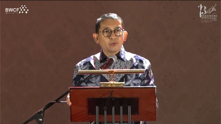 BWCF 2024: Kembalikan Jati Diri, Reinventing Indonesia Identity