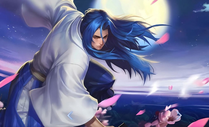 Panduan Build Ukyo Tachibana Terbaik di Honor of Kings