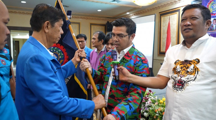 FSPTI Didorong Jadi Organisasi Profesional dan Berkembang