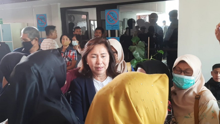 Pemalsuan SKW, PN Karawang Vonis Kusumayati Penjara 14 Bulan