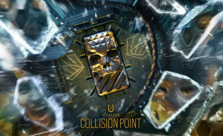 Shield Up in Tom Clancy’s Rainbow Six Siege Rilis Desember