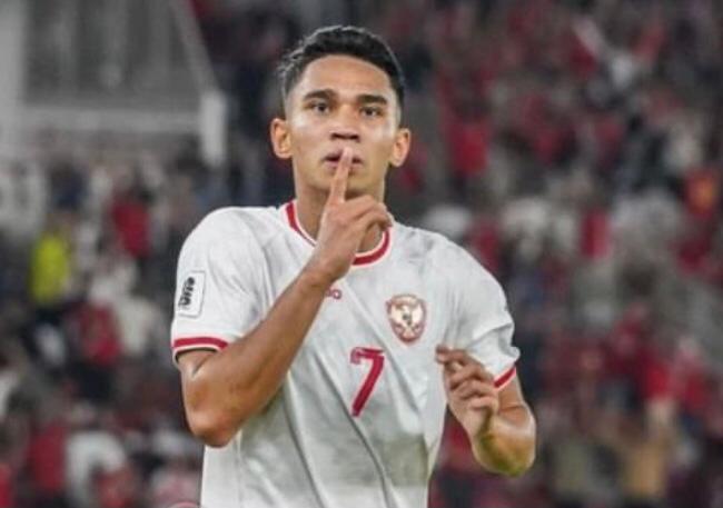 Selebrasi Tutup Mulut Marselino saat Bobol Gawang Arab Saudi, Apa Maknanya?