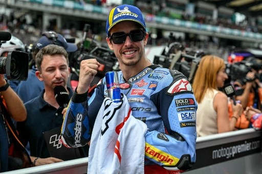 Alex Marquez Pimpin Tes Pramusim MotoGP 2025