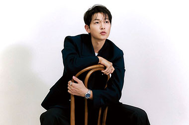 Selamat! Song Jong Ki dan Istri Dikaruniai Anak Kedua