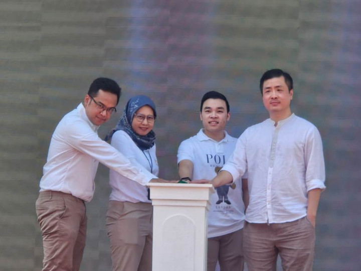 Anak Usaha BUMN Ini Dukung Ekosistem Bisnis dan Sosial di Surabaya, Begini Caranya