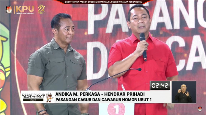 Andika: APBD Tidak Cukup, Keterlibatan Swasta Jadi Solusi untuk Pembangunan Ekonomi Jateng