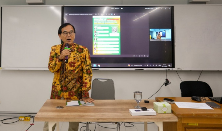 Kosuke Mizuno: Koperasi Bisa Beradaptasi Tanpa Kehilangan Nilai Solidaritas Sosial