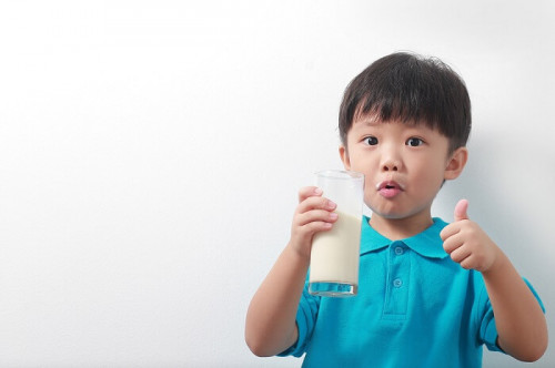 Pentingnya Edukasi Manfaat Susu bagi Kesehatan (Foto: instagram0
