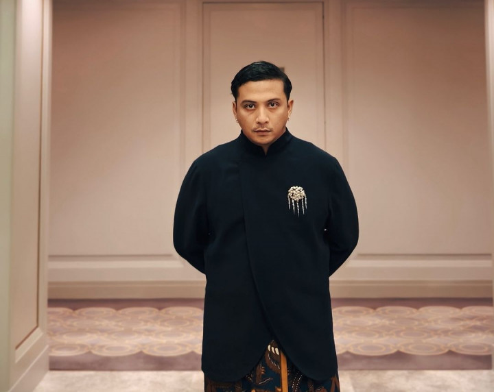 Sal Priadi Siapkan Konser dan Lagu Baru Tahun Depan