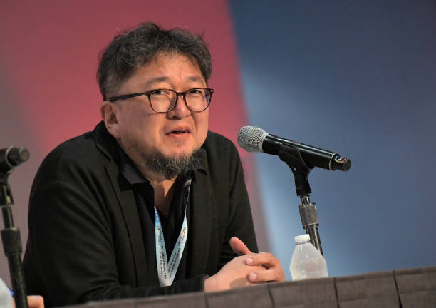 Sutradara Shin Godzila Garap Film Thriller Bullet Train Explosion