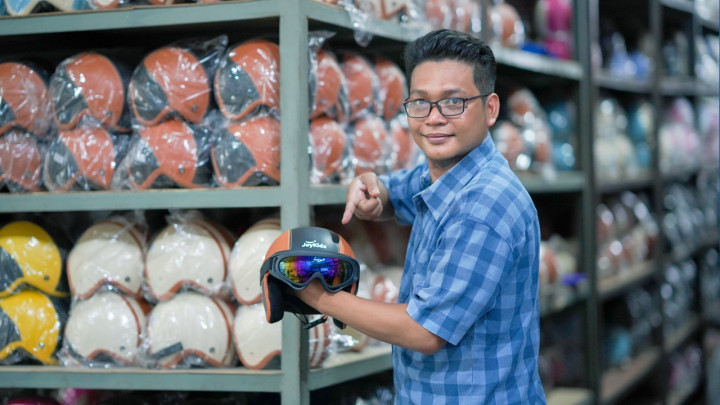 Dari Desa untuk Anak Indonesia: Kisah Inspiratif Hijmuku