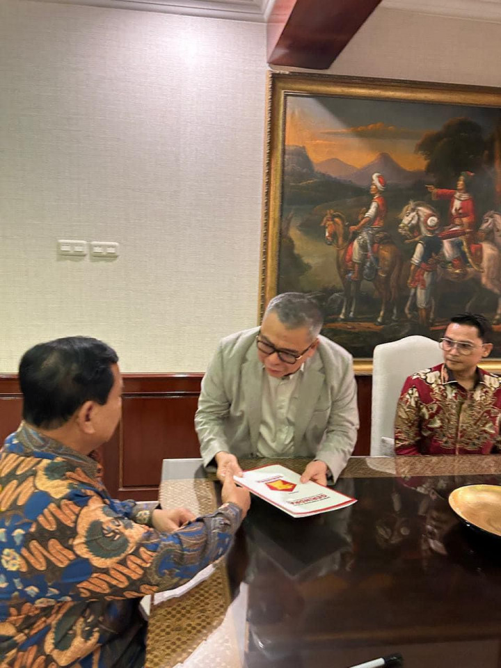 Dipilih Presiden Prabowo, Ahmad Ali-AKA Optimistis Bawa Pemerataan Pembangunan dan Infrastruktur