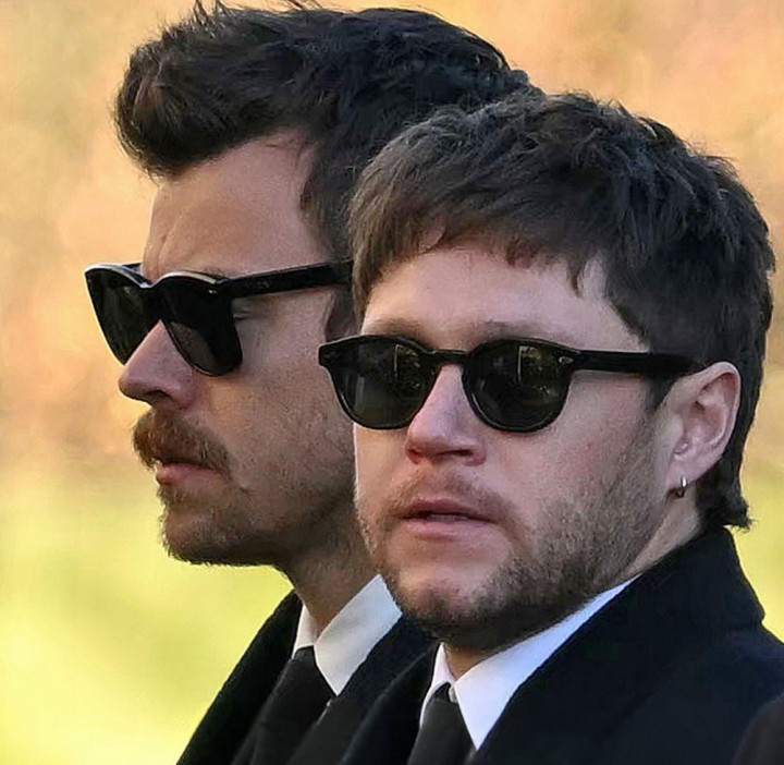 Reuni Duka Personel One Direction di Pemakaman Liam Payne
