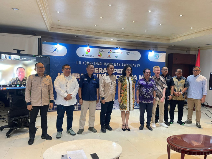 Media Indonesia Gelar Uji Kompetensi Wartawan ke-4, Ini Tujuannya