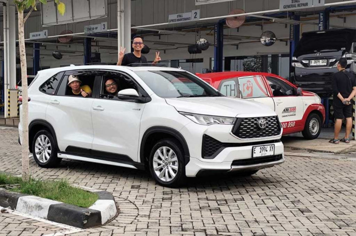 Kopdar Akbar Innova Community, Angkat Tema Carbon Neutral Activity