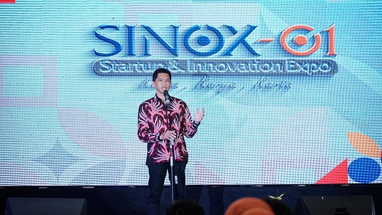 ITS Bareng Unair Dorong Hilirisasi Teknologi Lewat SINOX-01