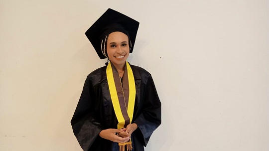 Akhir Manis Perjuangan Papuana Kuliah di Fapet UGM