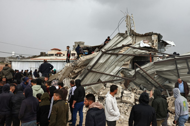 Israel Akhiri Operasi di Jenin setelah Tewaskan 8 Warga Palestina