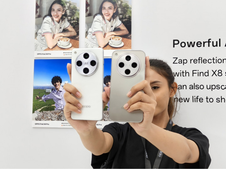 Oppo Resmi Luncurkan Find X8 Series, Harganya?