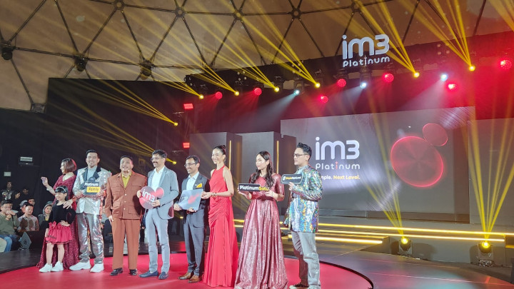 Indosat Transformasi Layanan Pascabayar Jadi IM3 Platinum