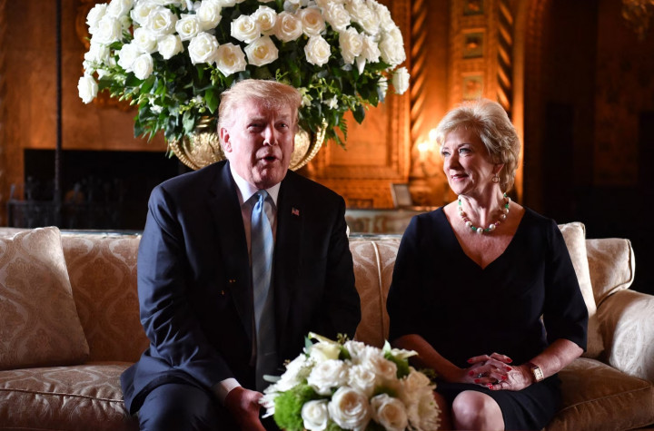 Sosok Linda McMahon, Mantan CEO WWE Jadi Menteri Pendidikan AS