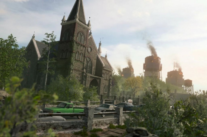 Cara Membuka Liberty Falls Bank Vault di Black Ops 6